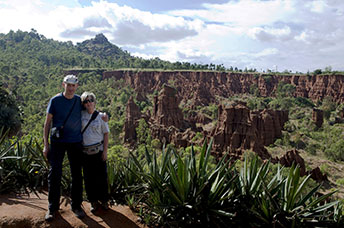 Etiopia (Omo river)