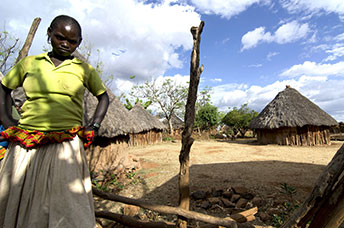 Etiopia (Omo river)