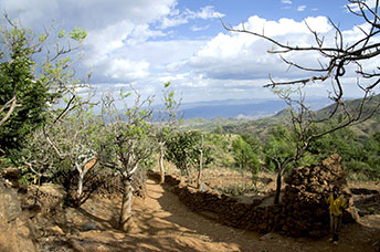 Etiopia (Omo river)