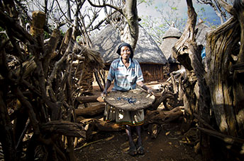 Etiopia (Omo river)
