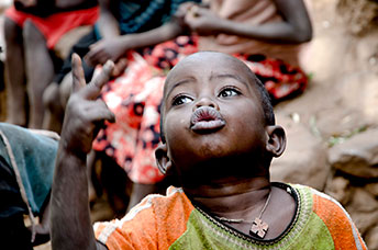 Etiopia (Omo river)