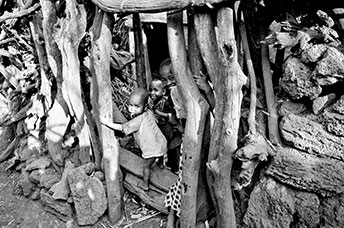 Etiopia (Omo river)