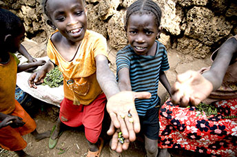 Etiopia (Omo river)