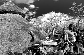 Etiopia (Omo river)