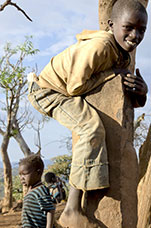 Etiopia (Omo river)