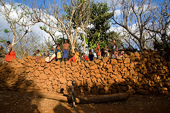 Etiopia (Omo river)