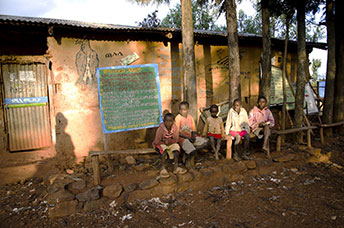 Etiopia (Omo river)