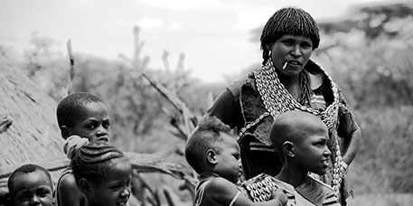 Etiopia (Omo river)