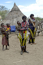 Etiopia (Omo river)