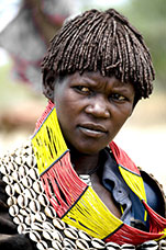 Etiopia (Omo river)