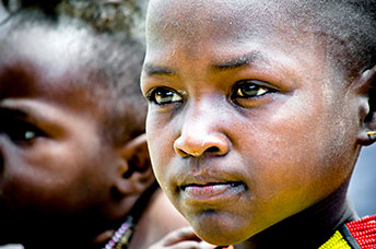 Etiopia (Omo river)