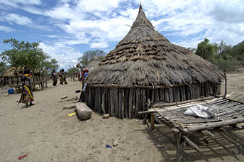 Etiopia (Omo river)
