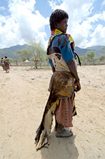 Etiopia (Omo river)