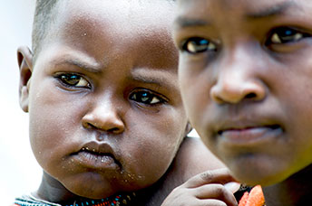 Etiopia (Omo river)