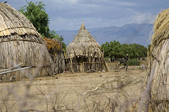 Etiopia (Omo river)