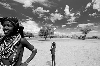 Etiopia (Omo river)