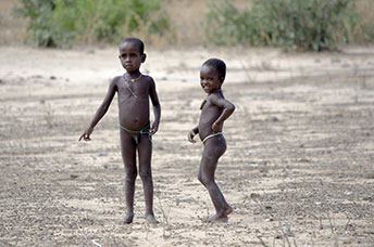 Etiopia (Omo river)
