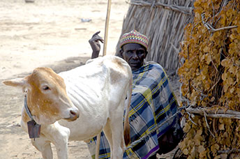 Etiopia (Omo river)
