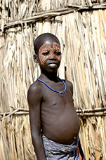 Etiopia (Omo river)