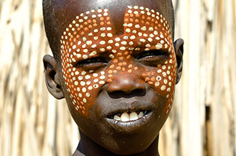 Etiopia (Omo river)