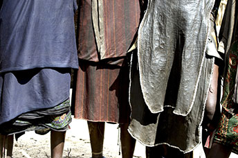Etiopia (Omo river)