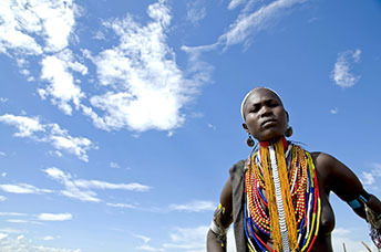 Etiopia (Omo river)