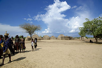 Etiopia (Omo river)