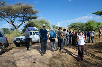 Etiopia (Omo river)