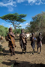 Etiopia (Omo river)