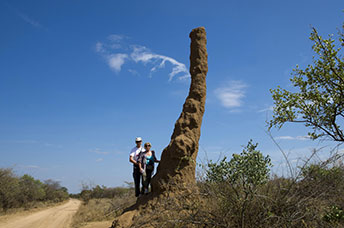 Etiopia (Omo river)