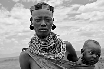 Etiopia (Omo river)
