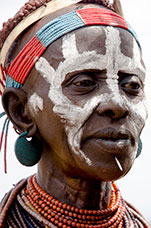 Etiopia (Omo river)