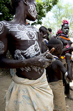 Etiopia (Omo river)