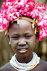 Etiopia (Omo river)