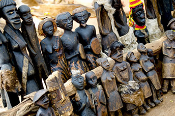Etiopia (Omo river)