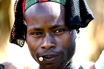 Etiopia (Omo river)