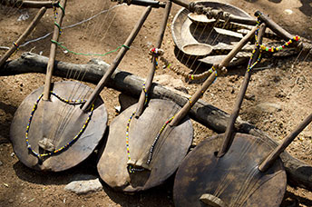 Etiopia (Omo river)