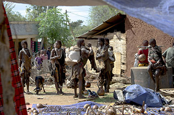 Etiopia (Omo river)