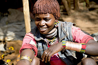 Etiopia (Omo river)