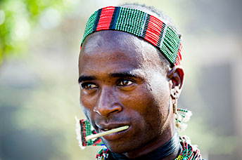 Etiopia (Omo river)