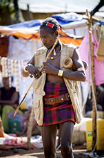 Etiopia (Omo river)