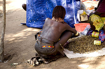 Etiopia (Omo river)
