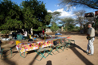 Etiopia (Omo river)