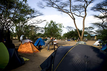 Etiopia (Omo river)