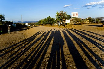 Etiopia (Omo river)