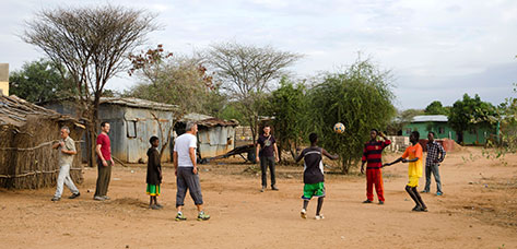 Etiopia (Omo river)