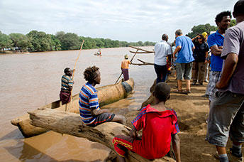 Etiopia (Omo river)