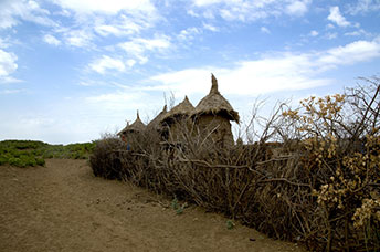 Etiopia (Omo river)