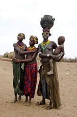 Etiopia (Omo river)