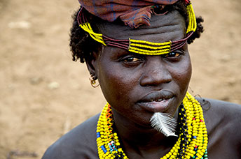 Etiopia (Omo river)